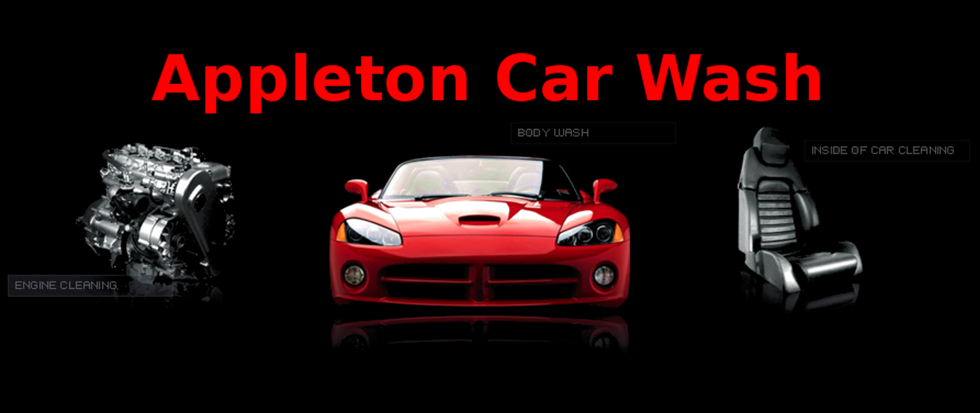 Appleton Car Wash Appleton, WI